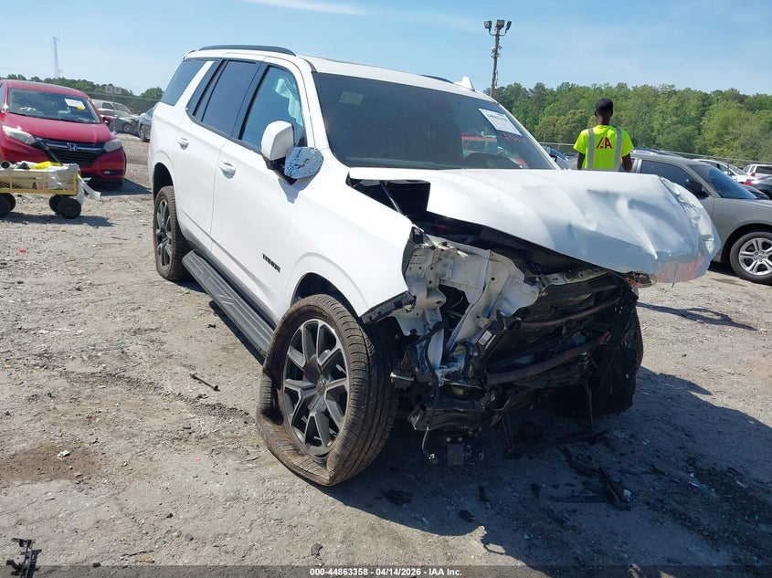 2024 CHEVROLET TAHOE 2WD RST