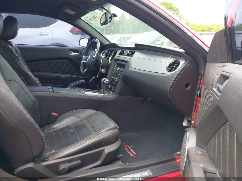 2010 Ford Mustang V6/V6 Premium