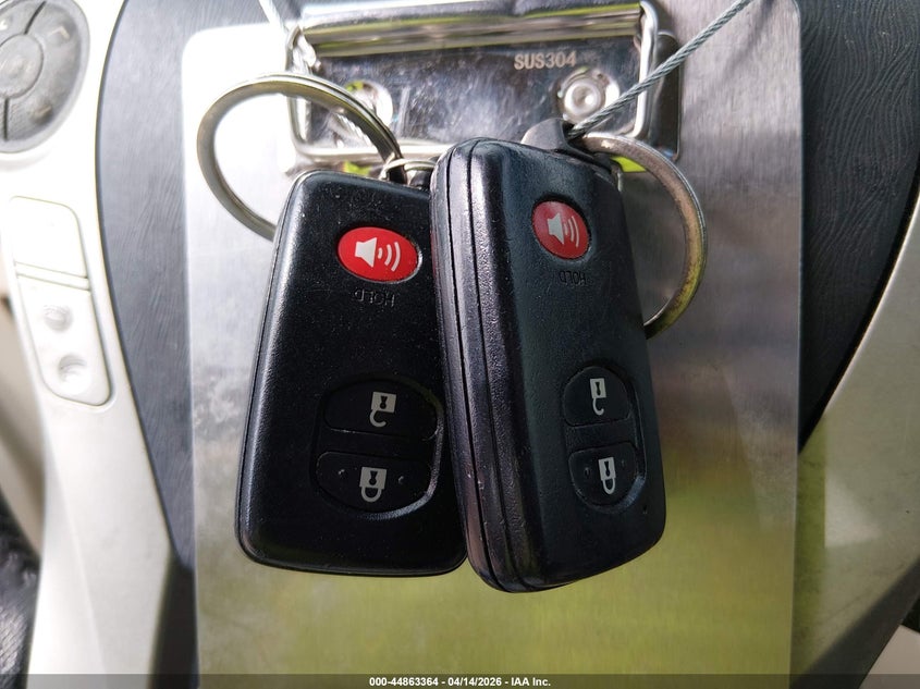 2014 Toyota Prius Five VIN: JTDKN3DU1E1829573 Lot: 44863364