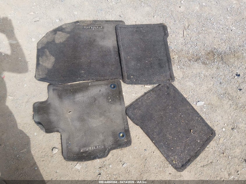 2014 Toyota Prius Five VIN: JTDKN3DU1E1829573 Lot: 44863364