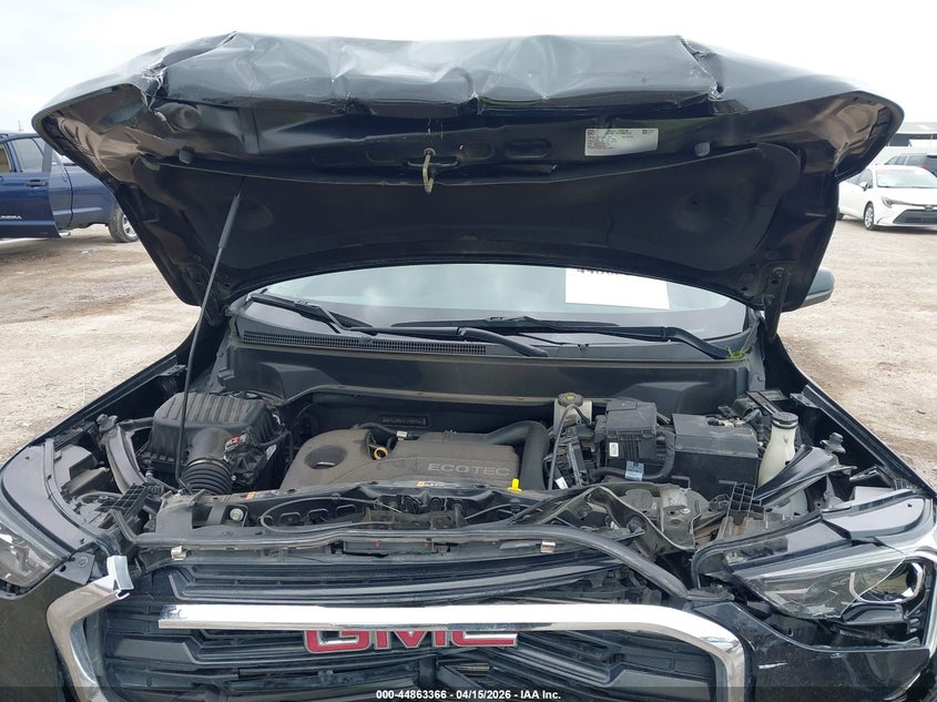 2018 GMC Terrain Sle VIN: 3GKALMEV4JL192071 Lot: 44863366