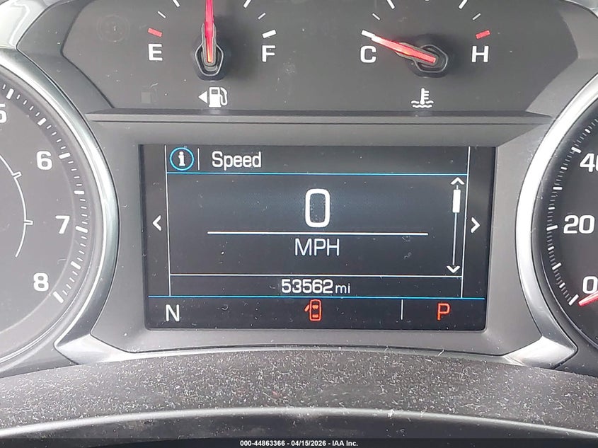 2018 GMC Terrain Sle VIN: 3GKALMEV4JL192071 Lot: 44863366