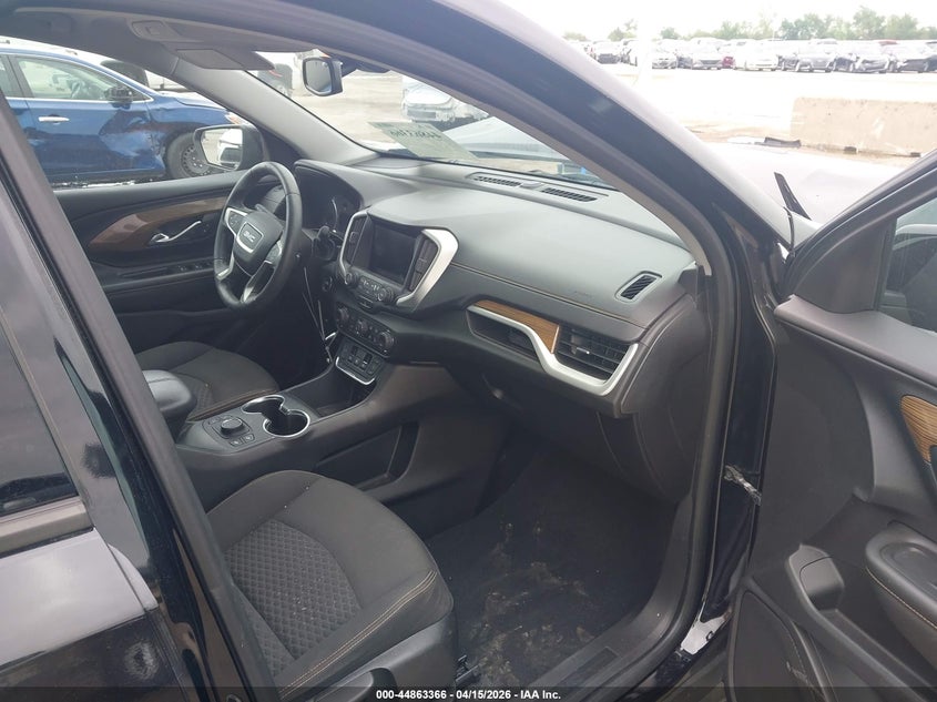 2018 GMC Terrain Sle VIN: 3GKALMEV4JL192071 Lot: 44863366