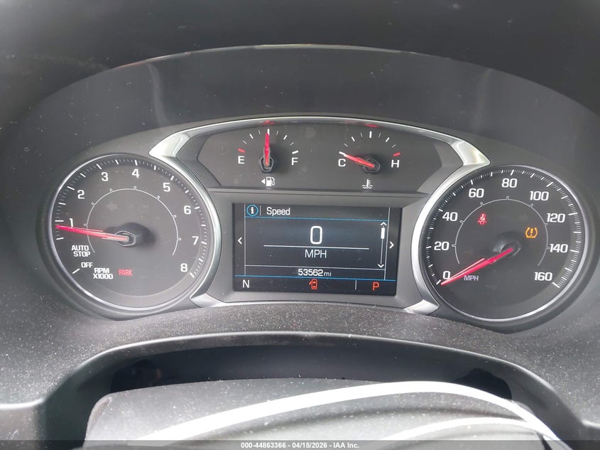 2018 GMC Terrain Sle VIN: 3GKALMEV4JL192071 Lot: 44863366