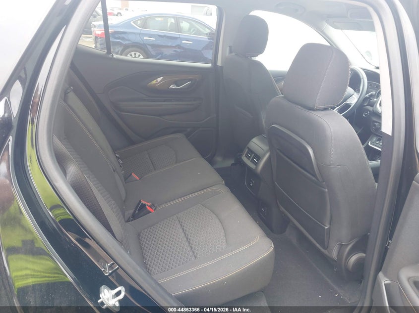 2018 GMC Terrain Sle VIN: 3GKALMEV4JL192071 Lot: 44863366