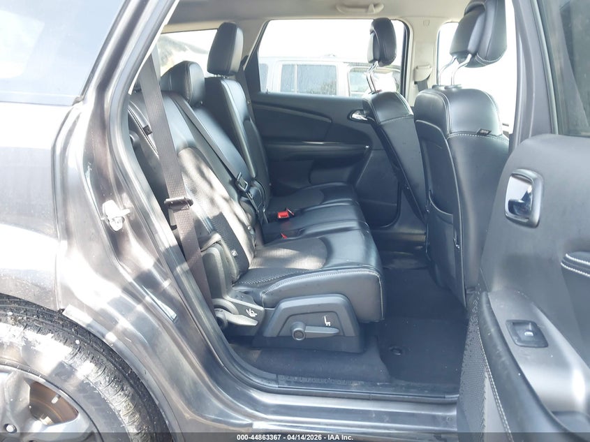 2018 DODGE JOURNEY SPORT UTILITY VEHICLE 3.6L V-6 DOHC, VVT, 283HP