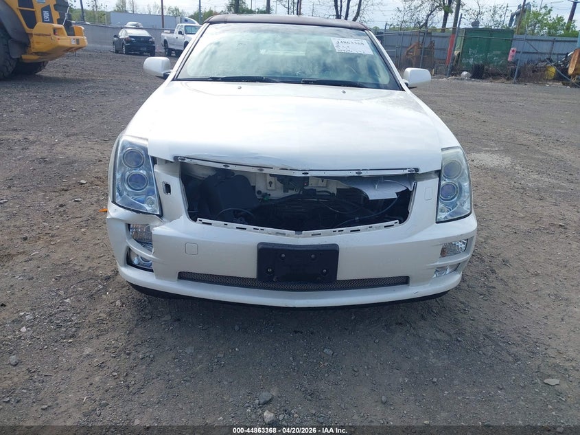 2005 Cadillac Sts V8 VIN: 1G6DC67A450196321 Lot: 44863368