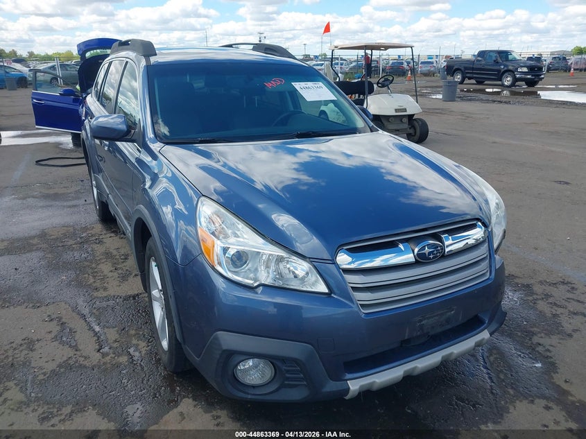 2014 Subaru Outback 2.5I Limited