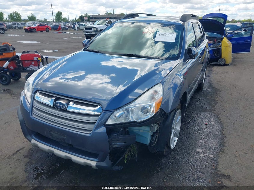 2014 Subaru Outback 2.5I Limited