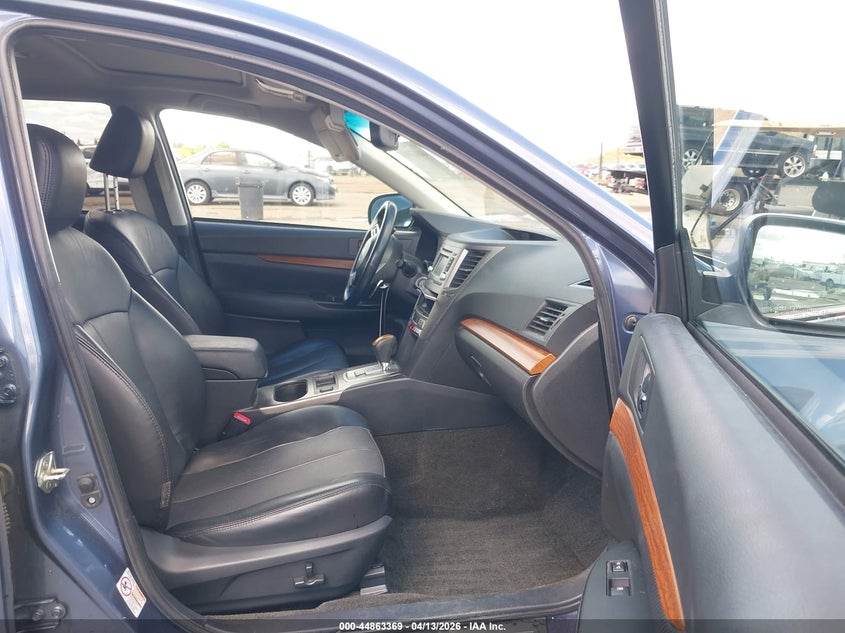 2014 Subaru Outback 2.5I Limited