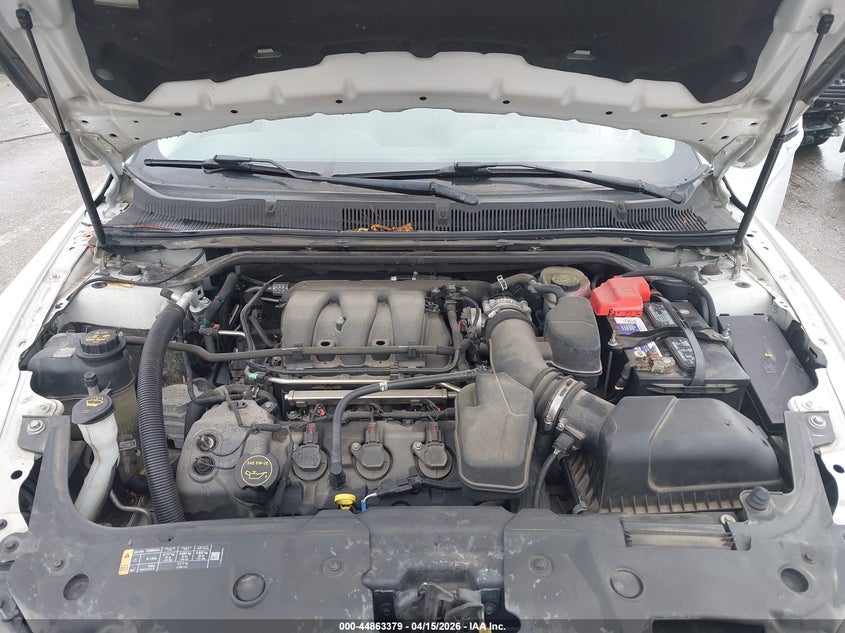 2015 Ford Taurus Sel VIN: 1FAHP2E83FG135326 Lot: 44863379