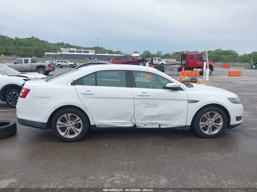 2015 Ford Taurus Sel VIN: 1FAHP2E83FG135326 Lot: 44863379