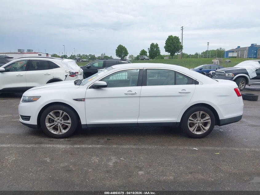 2015 Ford Taurus Sel VIN: 1FAHP2E83FG135326 Lot: 44863379
