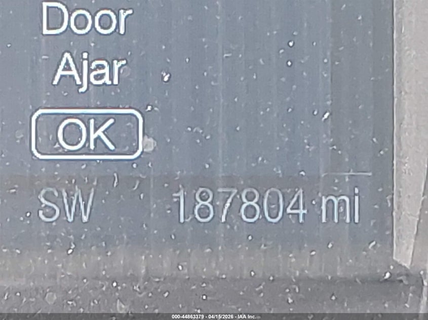 2015 Ford Taurus Sel VIN: 1FAHP2E83FG135326 Lot: 44863379