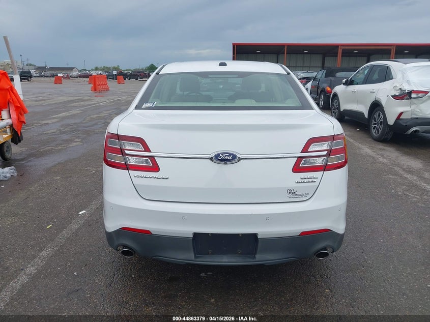 2015 Ford Taurus Sel VIN: 1FAHP2E83FG135326 Lot: 44863379