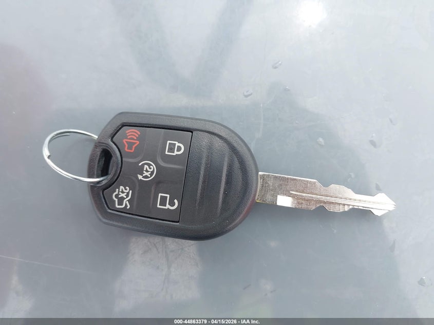 2015 Ford Taurus Sel VIN: 1FAHP2E83FG135326 Lot: 44863379