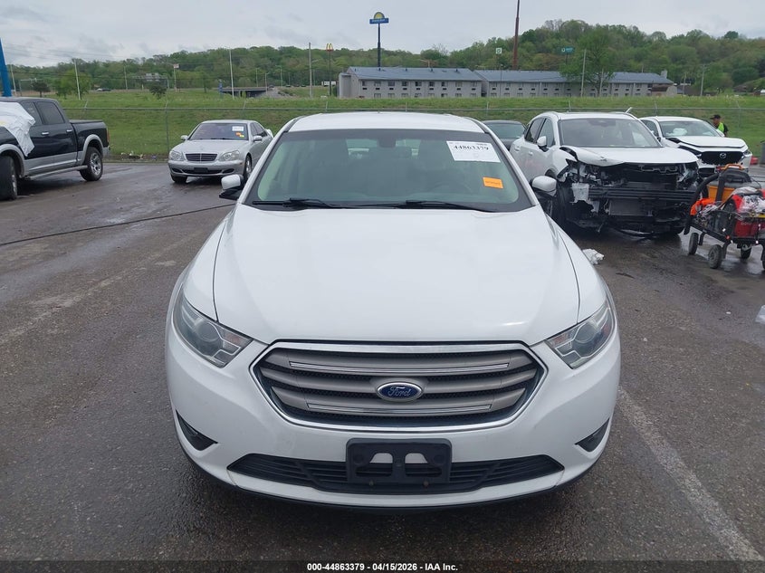 2015 Ford Taurus Sel VIN: 1FAHP2E83FG135326 Lot: 44863379