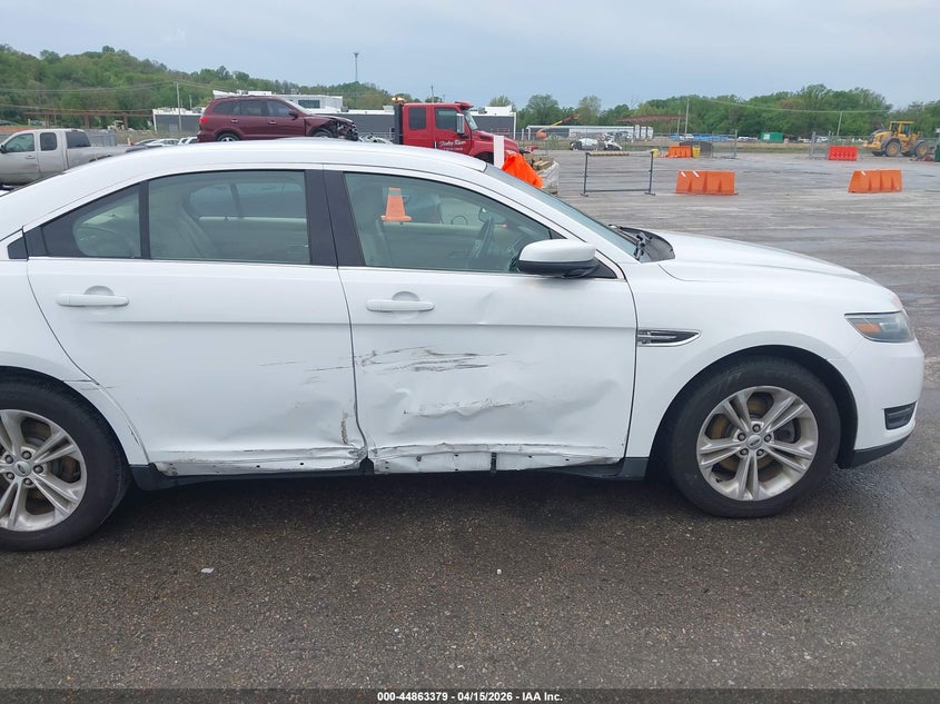 2015 Ford Taurus Sel VIN: 1FAHP2E83FG135326 Lot: 44863379