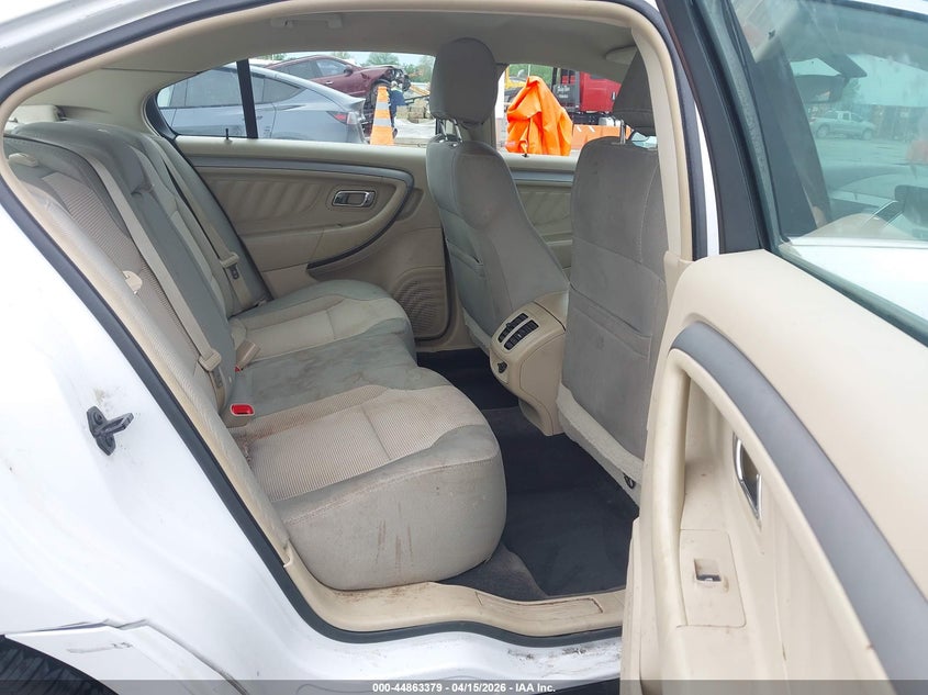 2015 Ford Taurus Sel VIN: 1FAHP2E83FG135326 Lot: 44863379