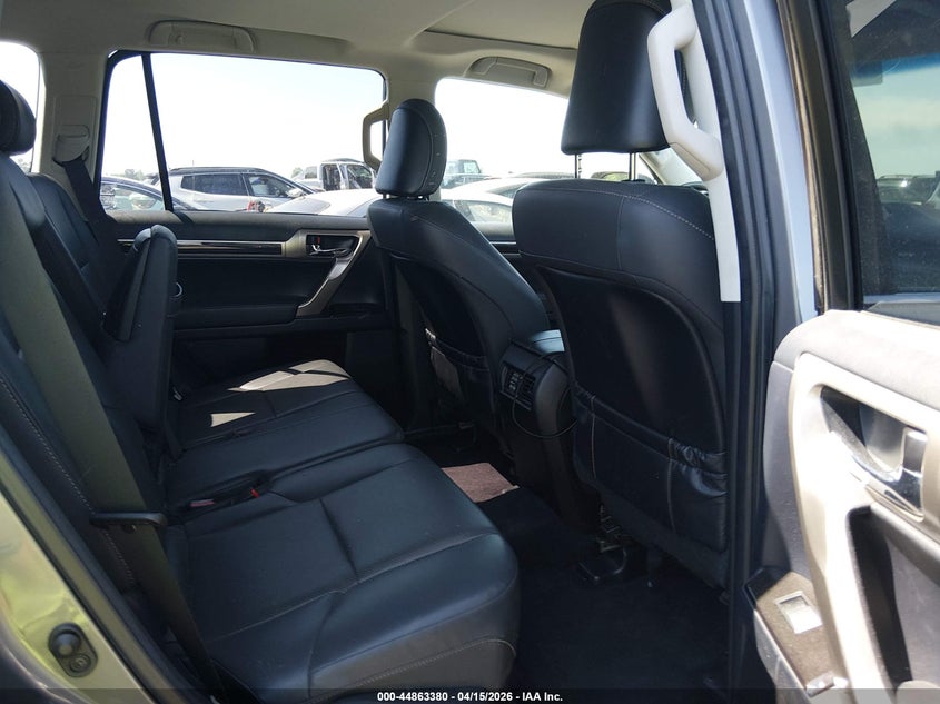 2017 Lexus Gx 4.6 Gx 460 grey Lot 111044863380 Vin JTJBM7FX7H5167154