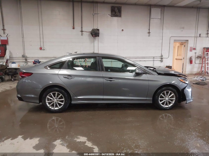 2018 Hyundai Sonata Se VIN: 5NPE24AF7JH711225 Lot: 44863381