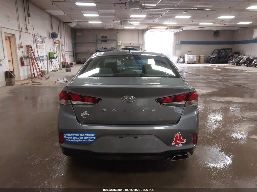 2018 Hyundai Sonata Se VIN: 5NPE24AF7JH711225 Lot: 44863381