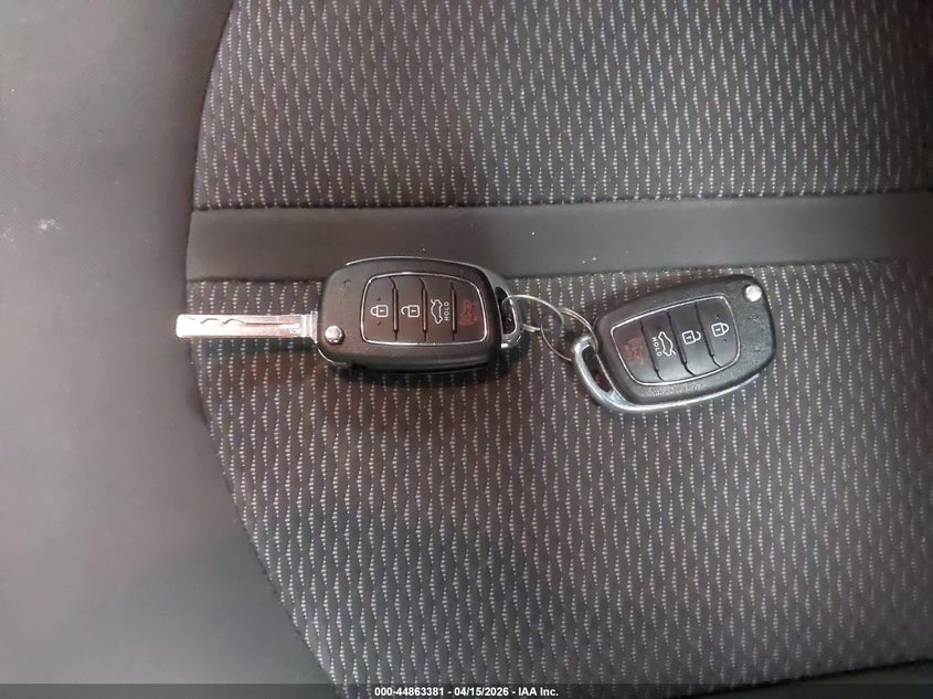 2018 Hyundai Sonata Se VIN: 5NPE24AF7JH711225 Lot: 44863381