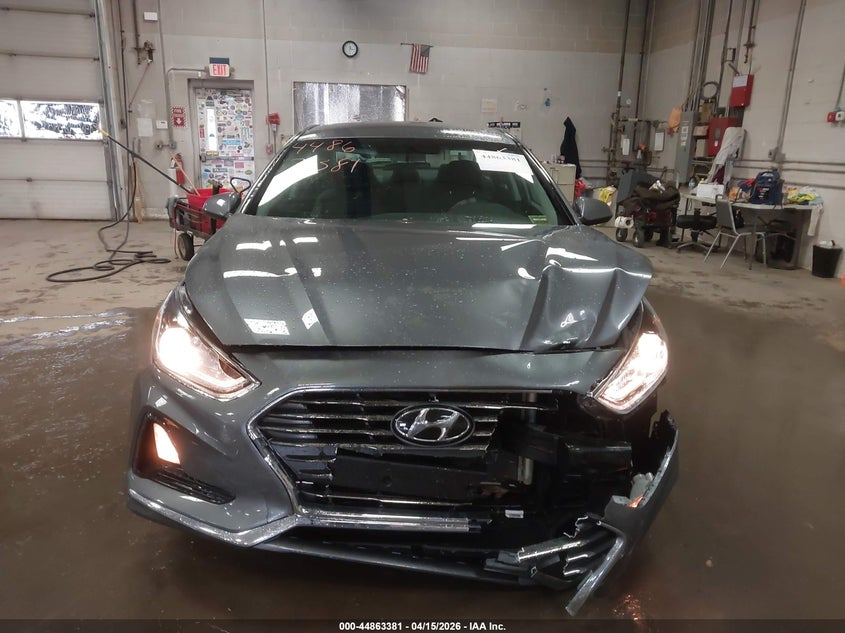 2018 Hyundai Sonata Se VIN: 5NPE24AF7JH711225 Lot: 44863381