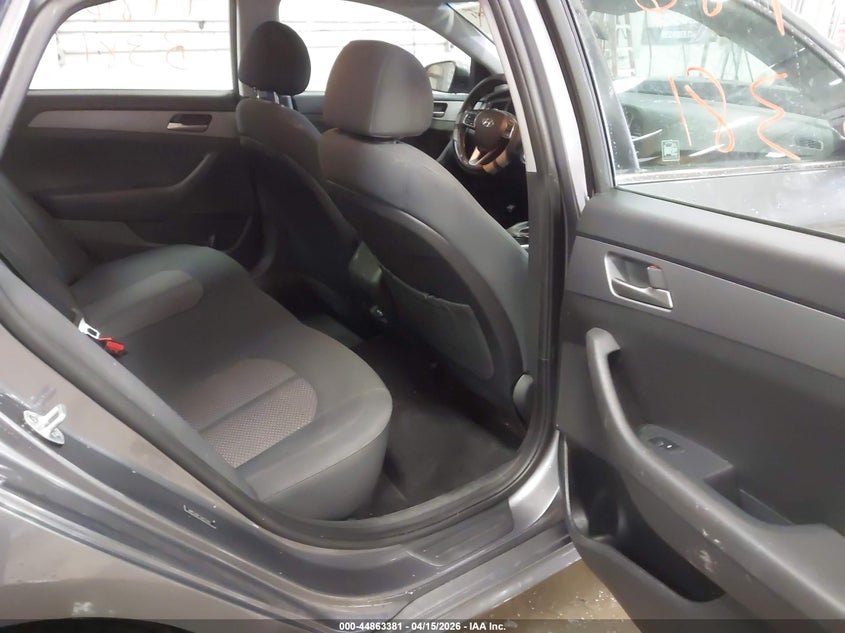 2018 Hyundai Sonata Se VIN: 5NPE24AF7JH711225 Lot: 44863381