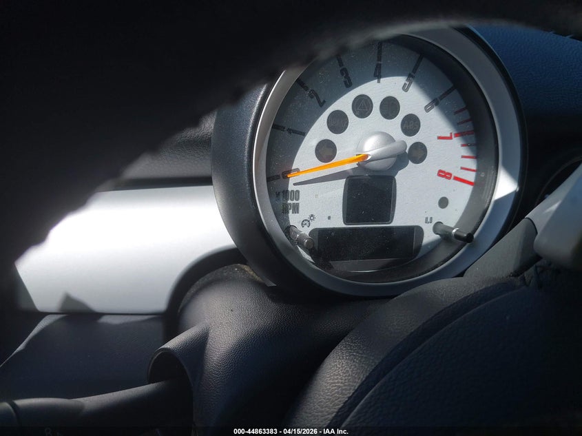 2009 Mini Cooper VIN: WMWMF33549TW73634 Lot: 44863383