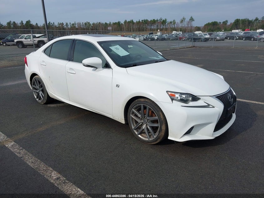 2015 Lexus Is 250