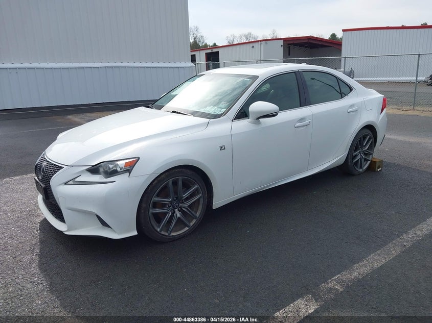 2015 Lexus Is 250