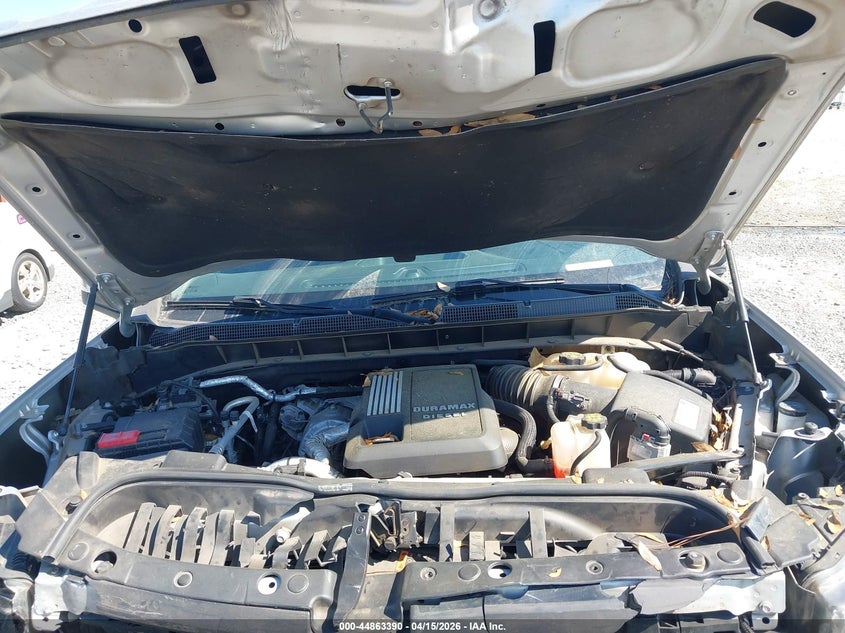 2020 Chevrolet Silverado 1500 4Wd Short Bed Lt VIN: 3GCUYDET9LG266346 Lot: 44863390