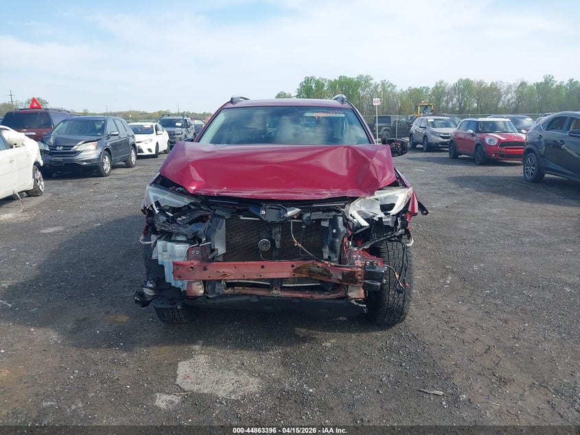 2018 Toyota Rav4 Le VIN: 2T3BFREV0JW830281 Lot: 44863396