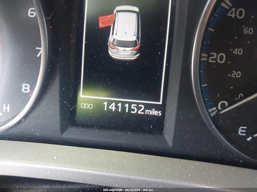 2018 Toyota Rav4 Le VIN: 2T3BFREV0JW830281 Lot: 44863396