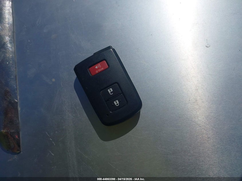 2019 Toyota Tacoma Trd Off Road VIN: 3TMCZ5AN4KM192100 Lot: 44863398