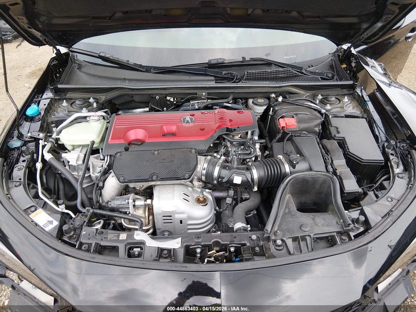 2024 Acura Integra Type S VIN: 19UDE5G99RA002388 Lot: 44863403