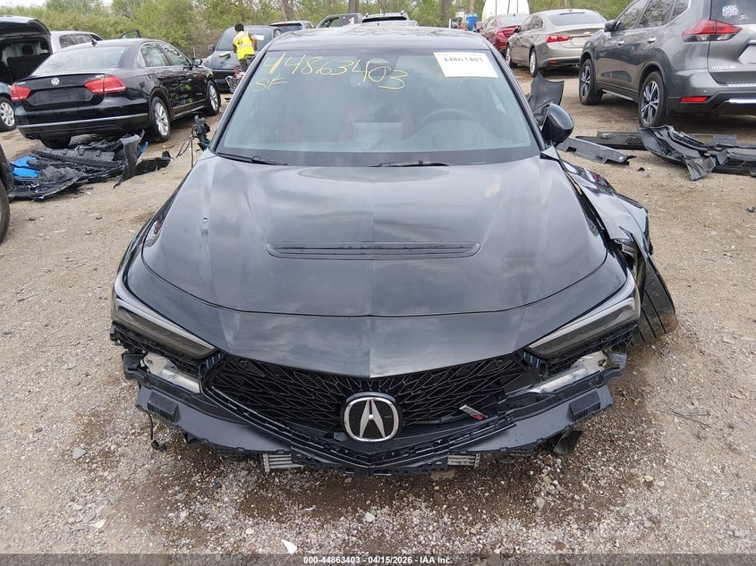 2024 Acura Integra Type S VIN: 19UDE5G99RA002388 Lot: 44863403