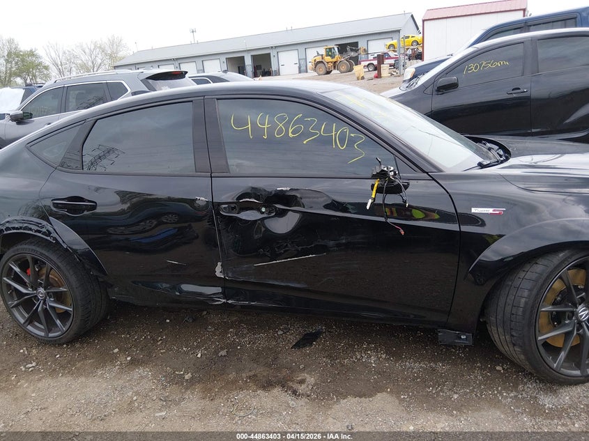 2024 Acura Integra Type S VIN: 19UDE5G99RA002388 Lot: 44863403