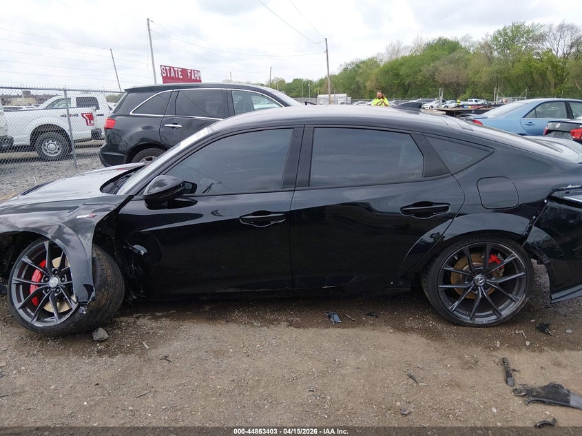2024 Acura Integra Type S VIN: 19UDE5G99RA002388 Lot: 44863403