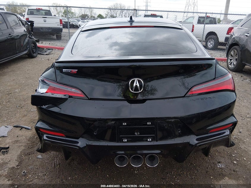 2024 Acura Integra Type S VIN: 19UDE5G99RA002388 Lot: 44863403