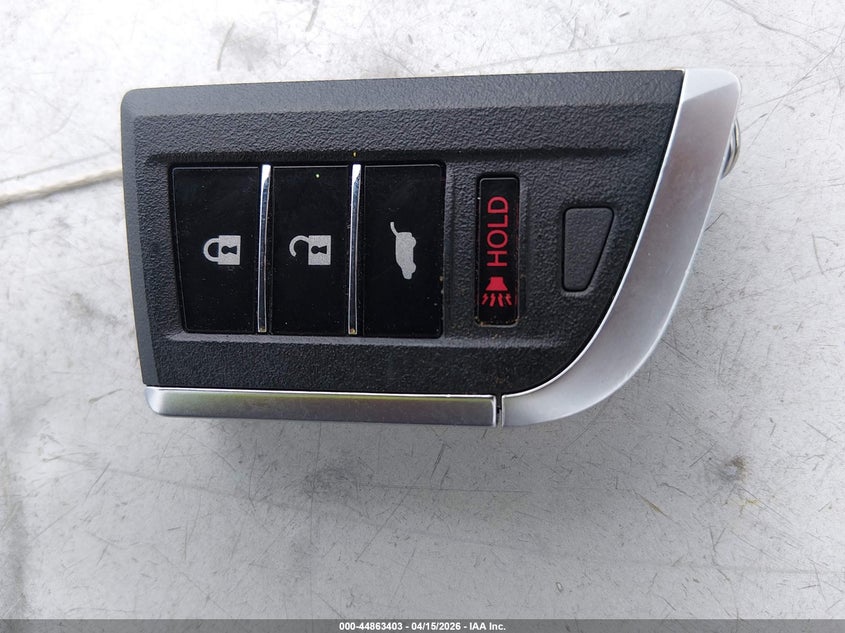 2024 Acura Integra Type S VIN: 19UDE5G99RA002388 Lot: 44863403