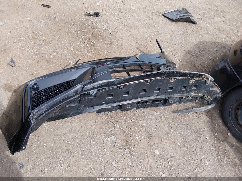 2024 Acura Integra Type S VIN: 19UDE5G99RA002388 Lot: 44863403