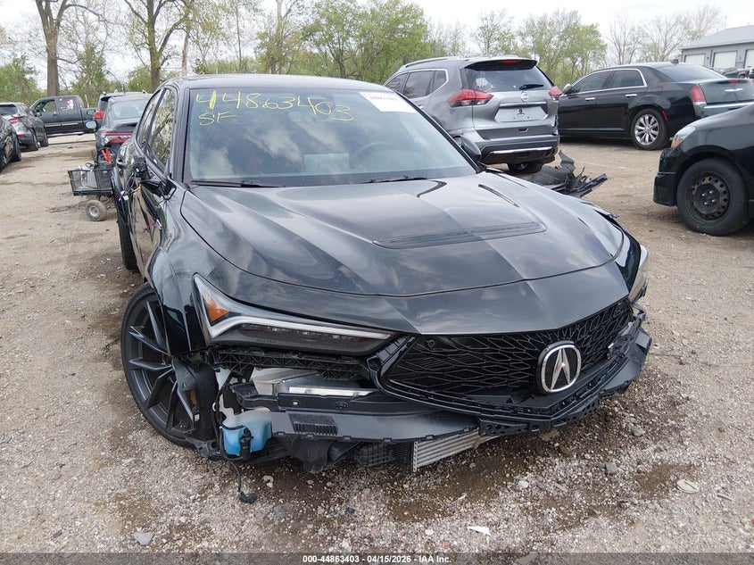 2024 Acura Integra Type S VIN: 19UDE5G99RA002388 Lot: 44863403