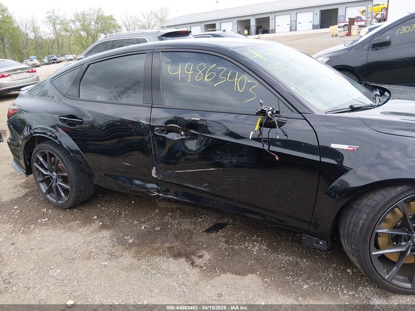 2024 Acura Integra Type S VIN: 19UDE5G99RA002388 Lot: 44863403