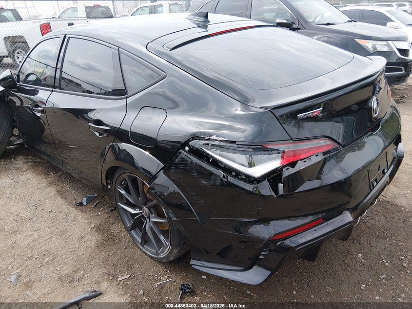 2024 Acura Integra Type S VIN: 19UDE5G99RA002388 Lot: 44863403