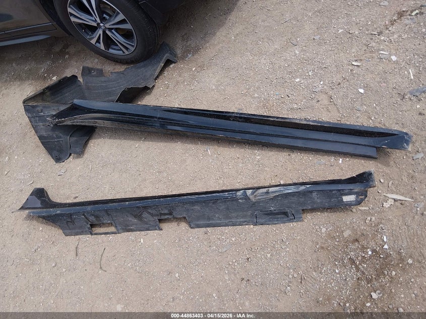 2024 Acura Integra Type S VIN: 19UDE5G99RA002388 Lot: 44863403