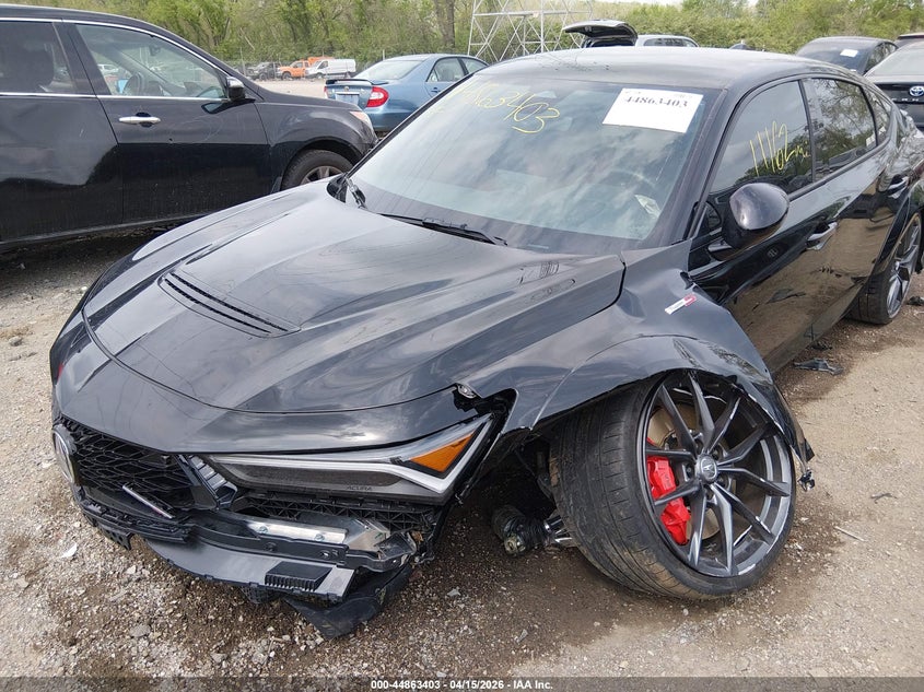 2024 Acura Integra Type S VIN: 19UDE5G99RA002388 Lot: 44863403