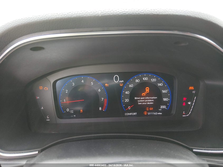 2024 Acura Integra Type S VIN: 19UDE5G99RA002388 Lot: 44863403