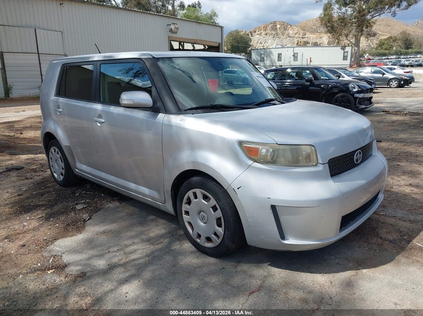 2010 Scion Xb